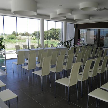 Hotel I Crespi Γκροσέτο Εξωτερικό φωτογραφία