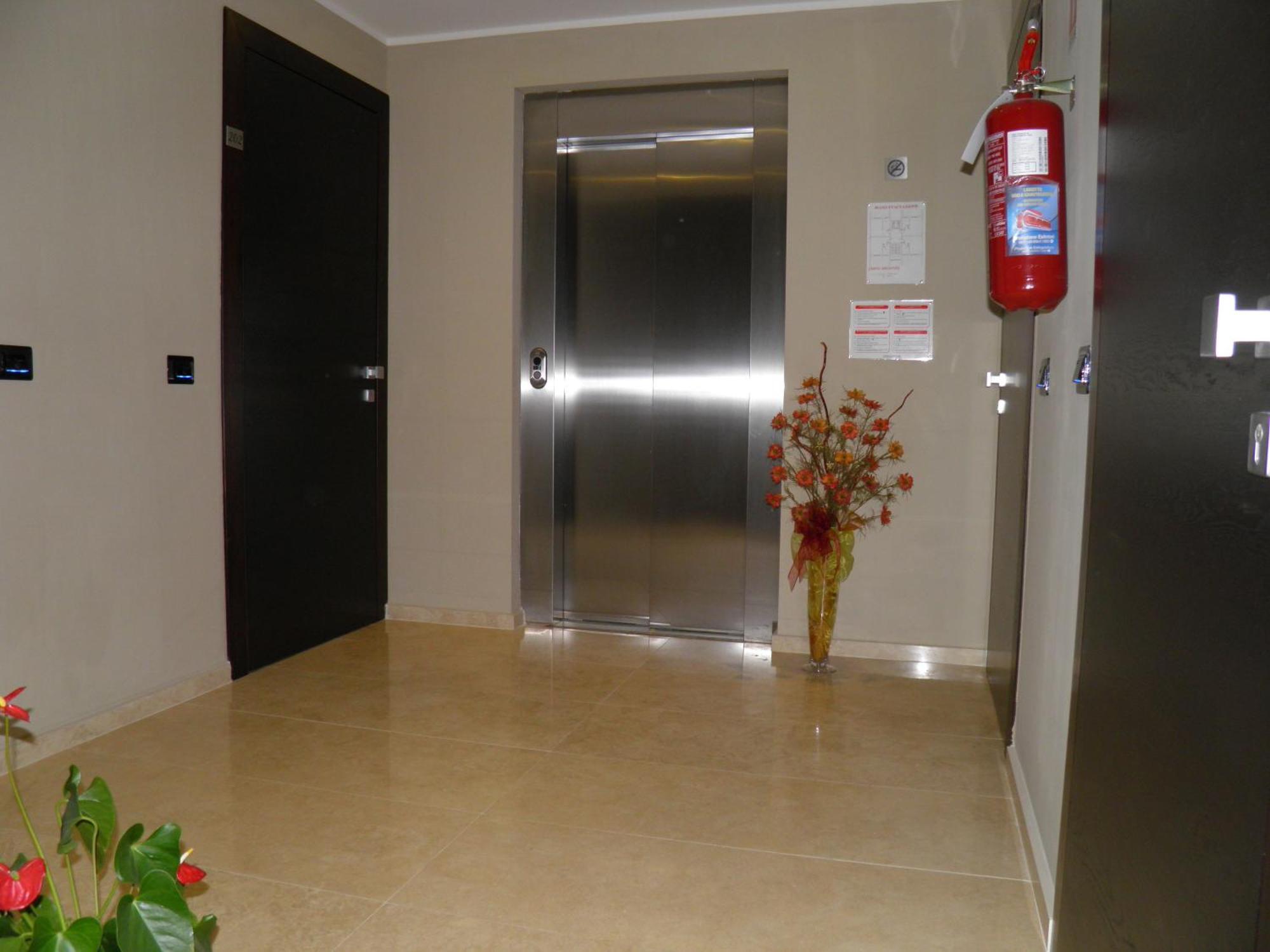 Hotel I Crespi Γκροσέτο Εξωτερικό φωτογραφία