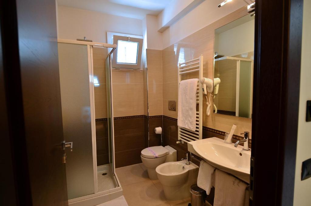 Hotel I Crespi Γκροσέτο Δωμάτιο φωτογραφία