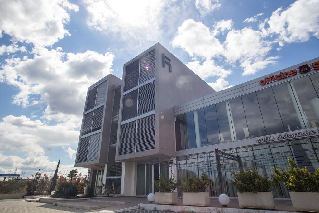 Hotel I Crespi Γκροσέτο Εξωτερικό φωτογραφία