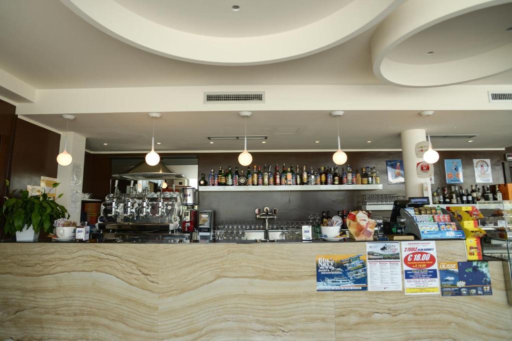 Hotel I Crespi Γκροσέτο Εξωτερικό φωτογραφία