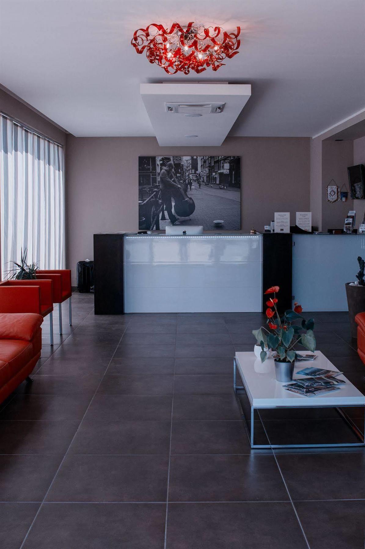Hotel I Crespi Γκροσέτο Εξωτερικό φωτογραφία