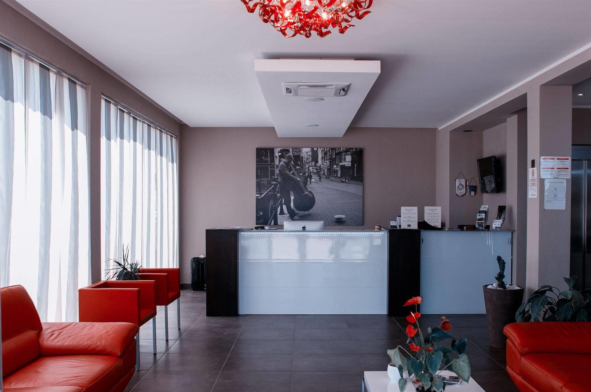 Hotel I Crespi Γκροσέτο Εξωτερικό φωτογραφία